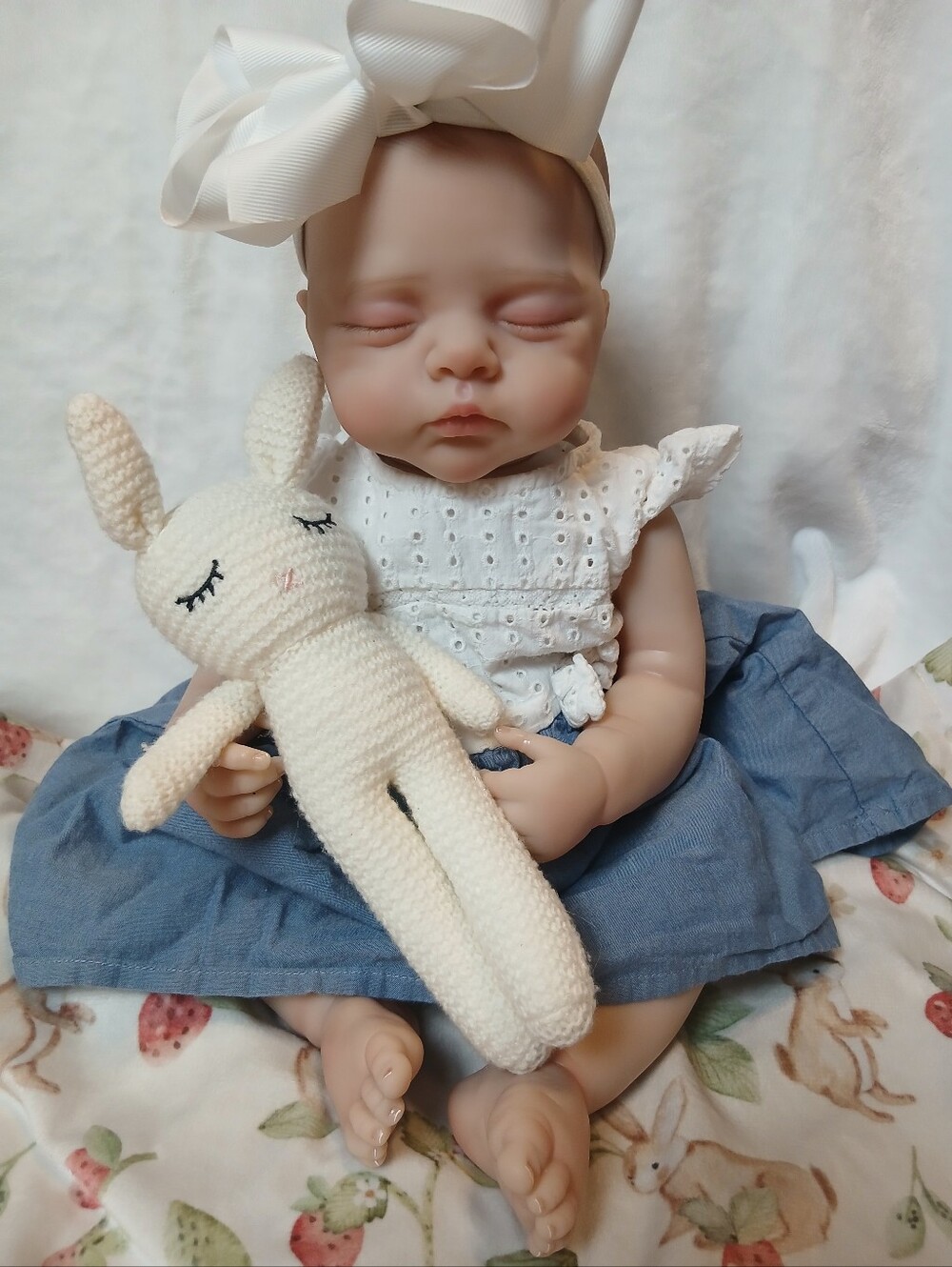 Reborn Baby Doll Girl Boy Kids Toy